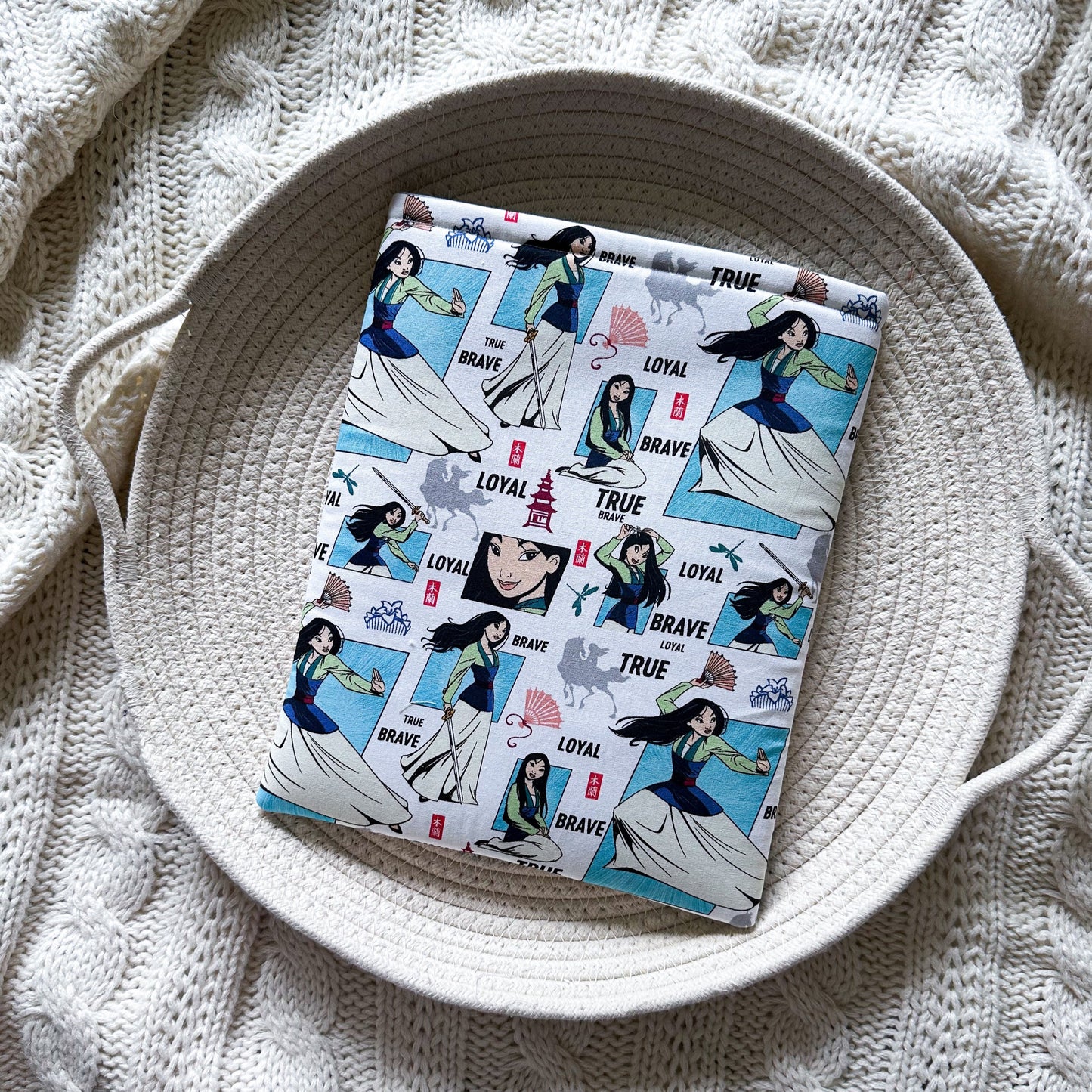 Loyal, Brave, and True