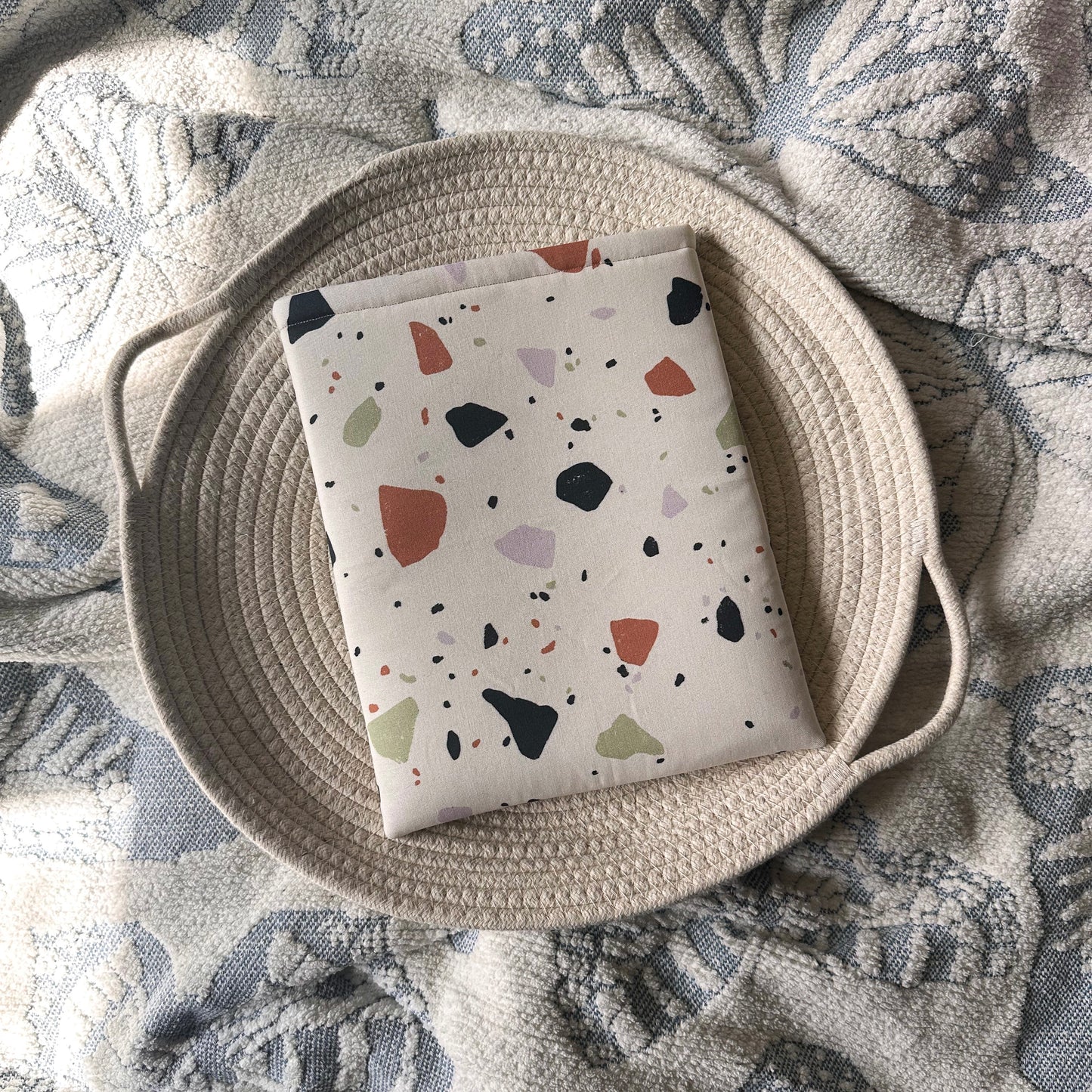 Terrazzo No She Didn’t