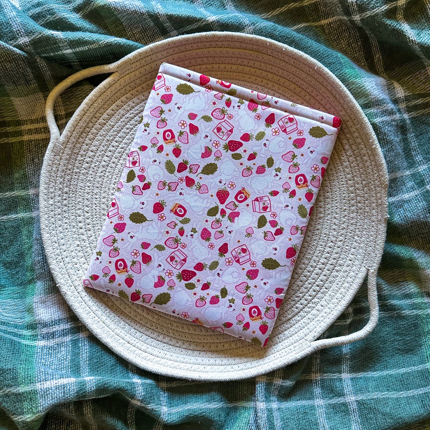 Berry Bushes and Bunny Butts