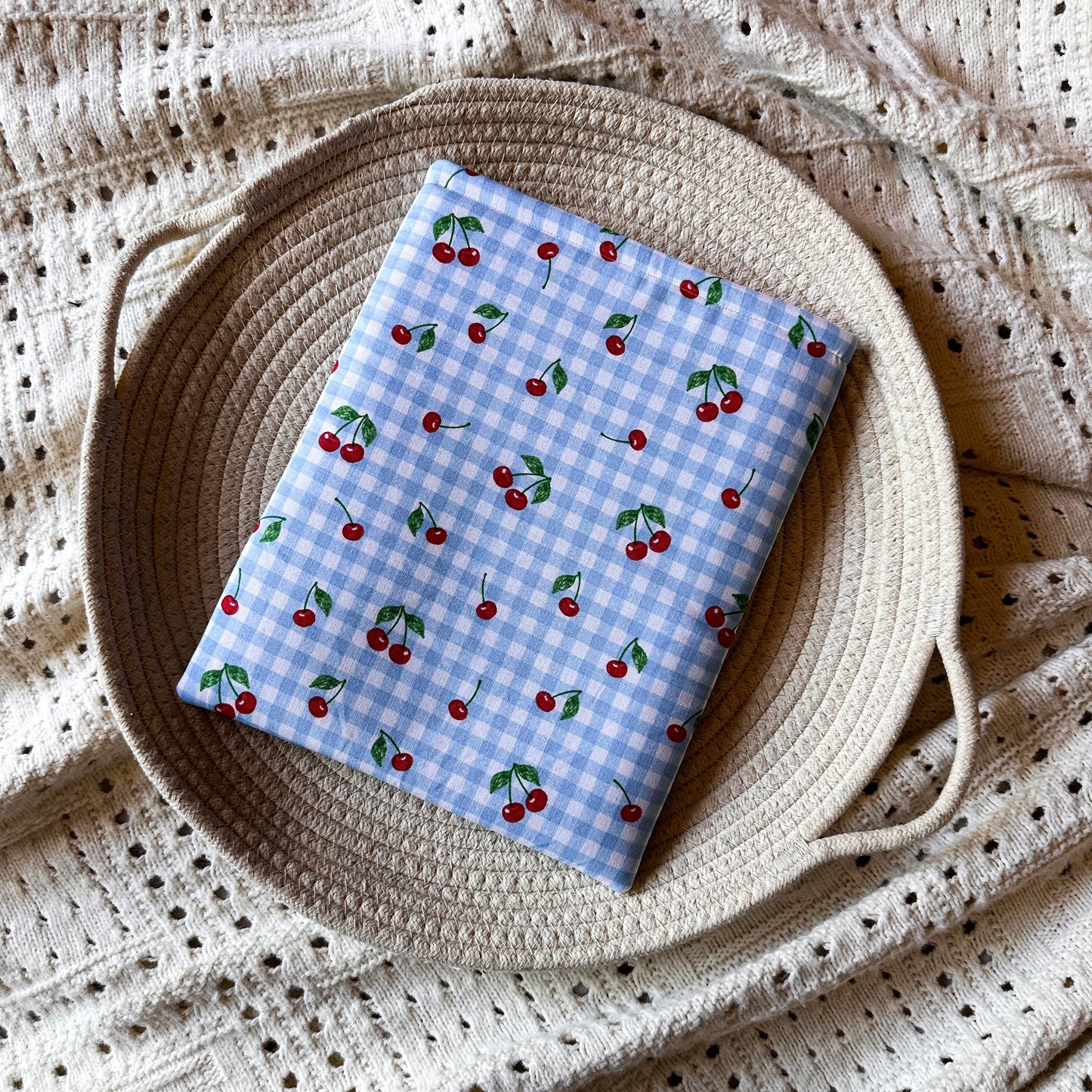 Cherry Gingham