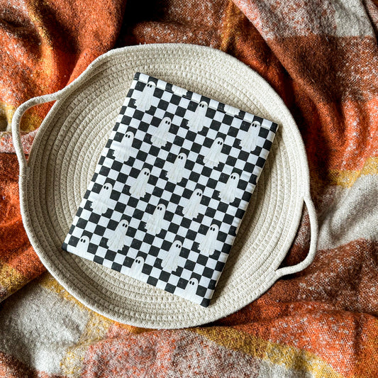 Checkered Boo