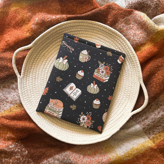 Cozy Cat Fall