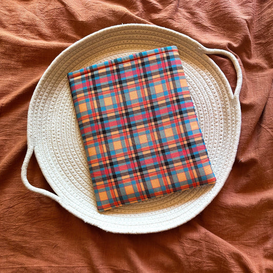 Plaid About You (Orange) Big Boi