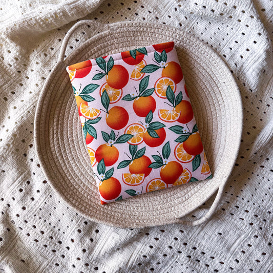 Orange You Glad You’re Reading